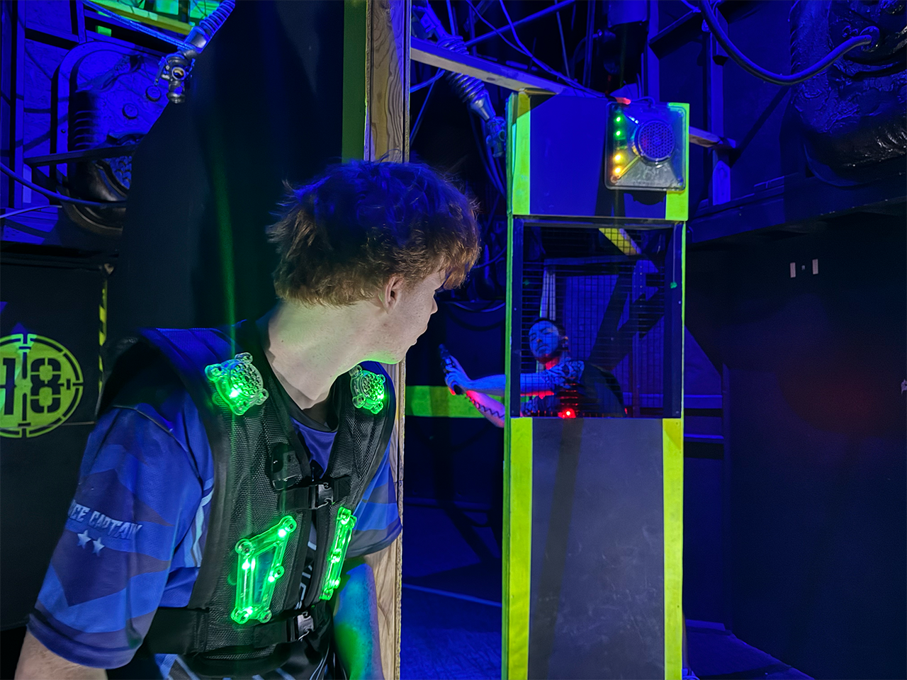 What is [Laser Sports?]{.text-primary}